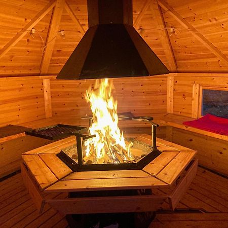 Evedals Camping Vaexjoe Luaran gambar