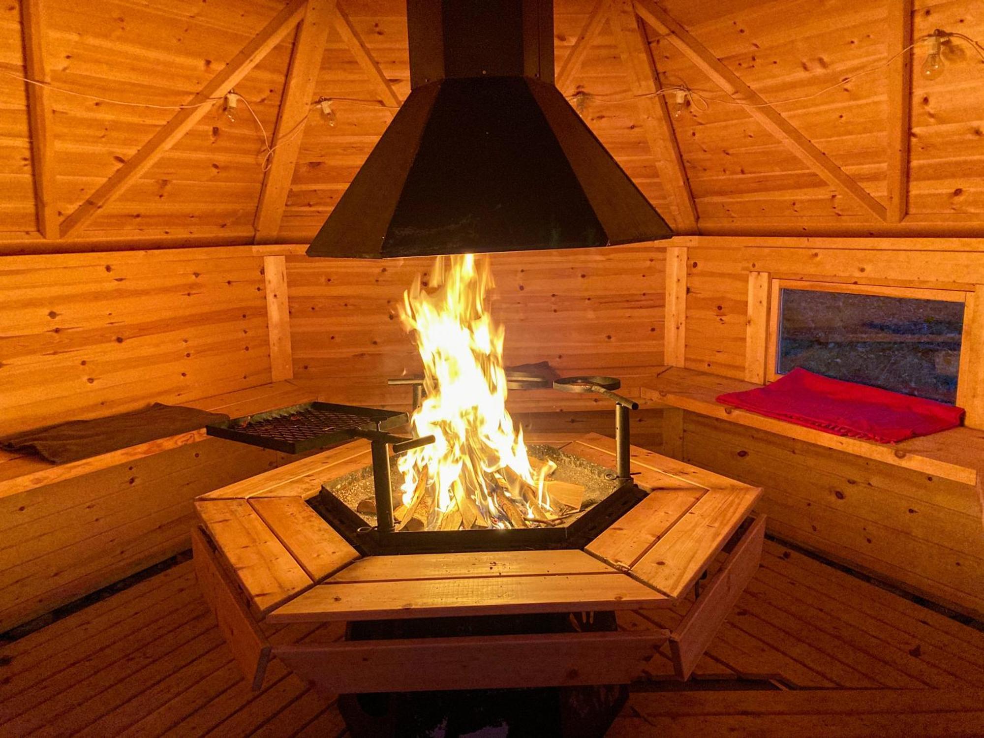 Evedals Camping Vaexjoe Luaran gambar