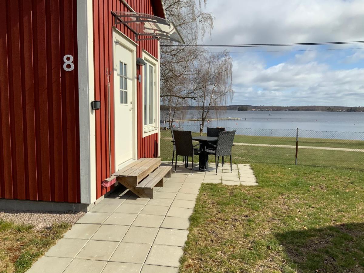 Evedals Camping Vaexjoe Luaran gambar